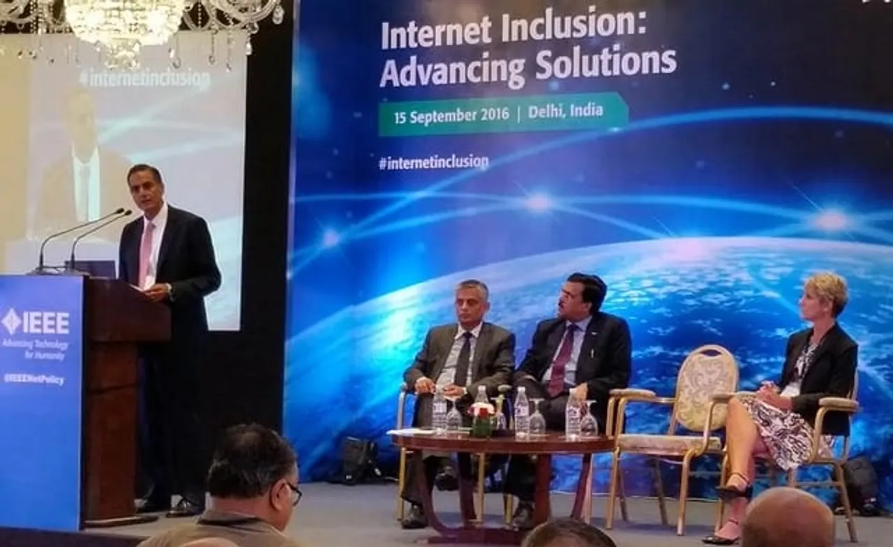 Connecting Leaders across the World for Internet Inclusion