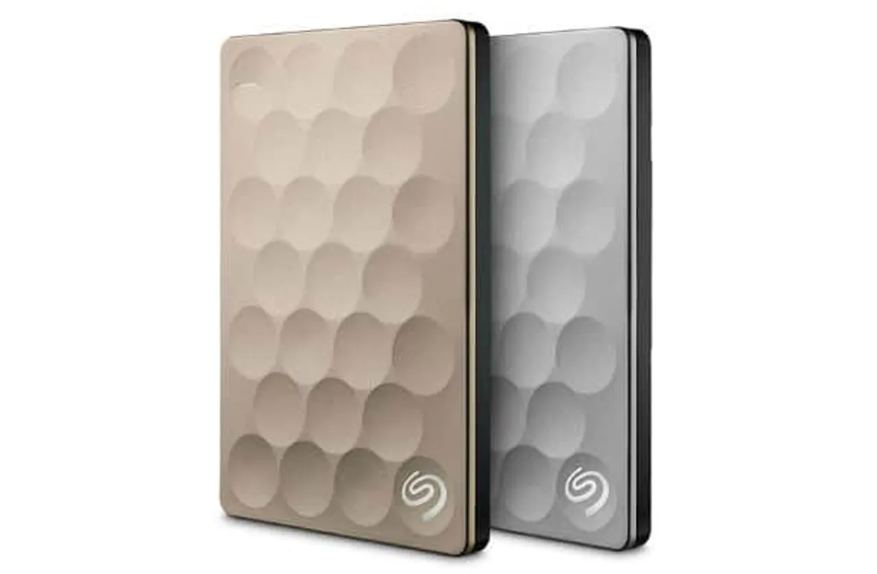 Seagate Backup Plus Ultra Slim 2 TB External Drive Review