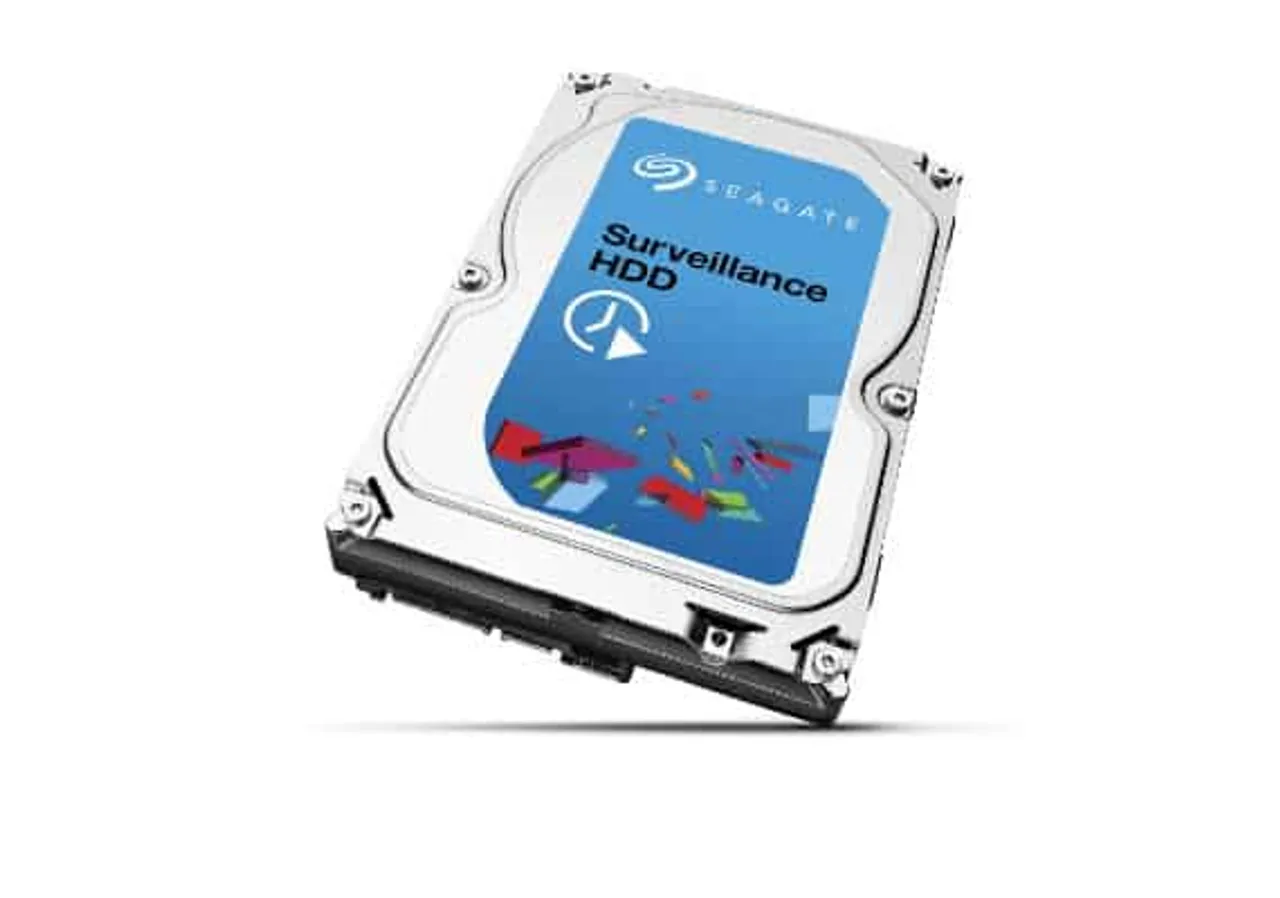 Seagate Surveillance 4TB HDD Review: A Perfect Storage Solution for Surveillance Setup