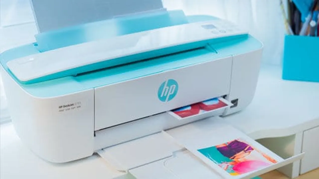 World’s Smallest All-in-One Inkjet Printer by HP Launched at Rs 7,176