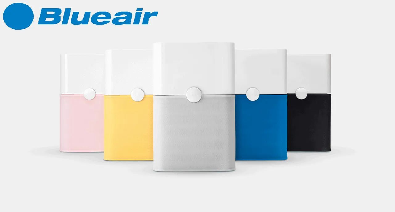 Blueair Blue Pure 211 Air Purifier Review: Fresh & Healthy Indoor Air