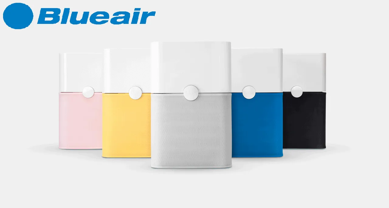 BlueAir Blue Pure 211 Air Purifier