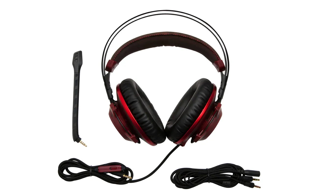 HyperX Gears of War headset