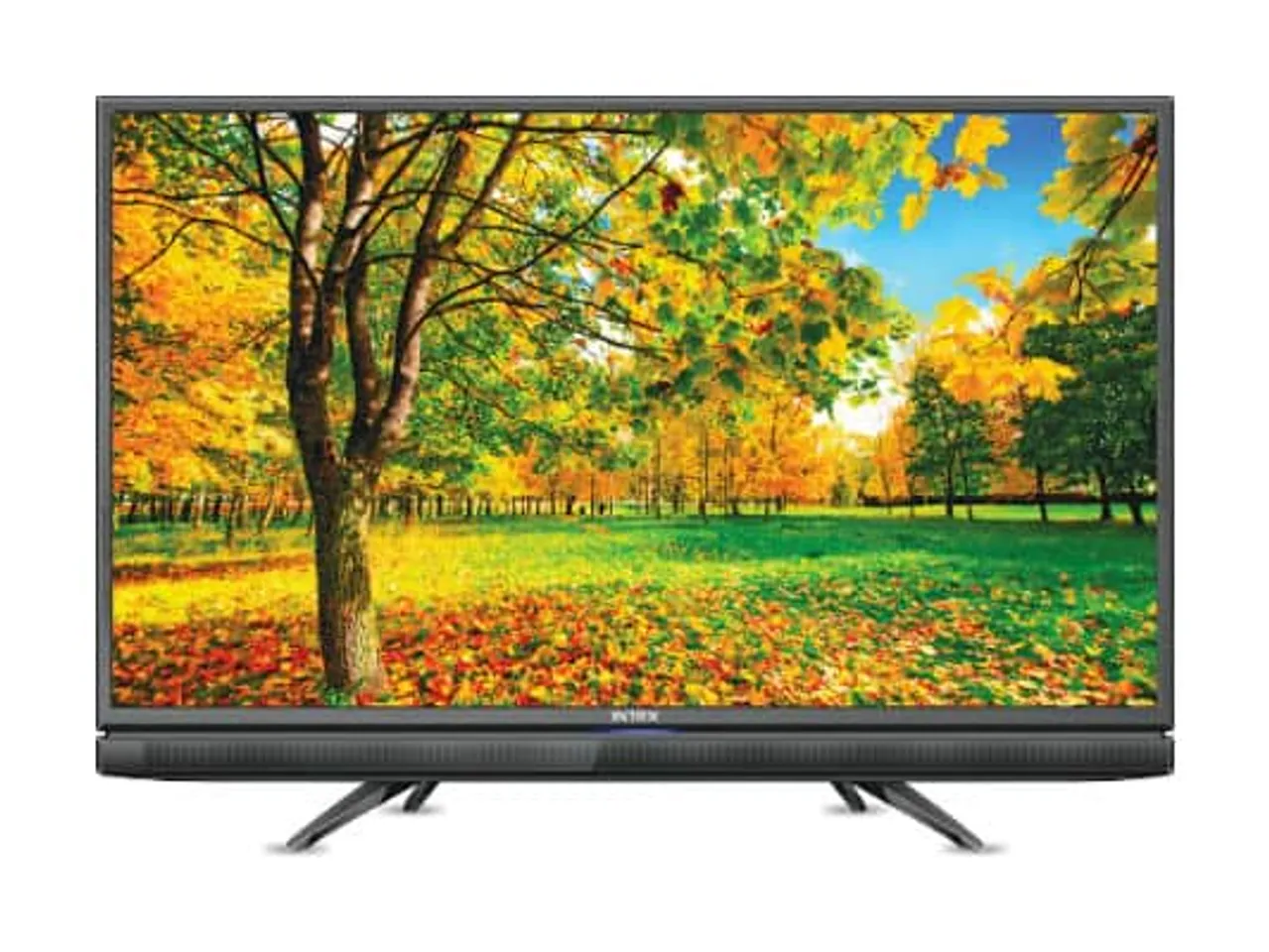 Intex inch LED TV