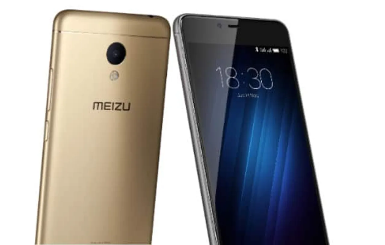 Meizu M3s Smartphone