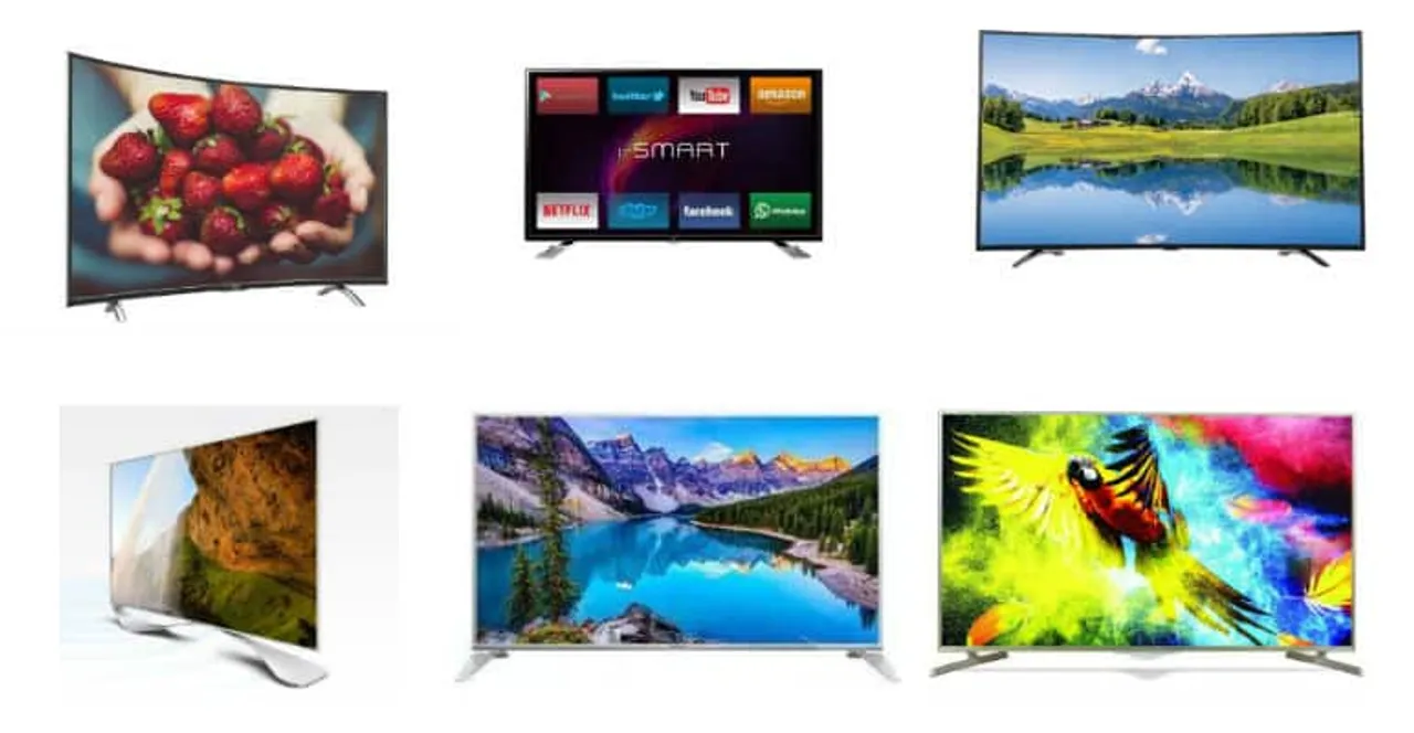 Smart LED TV