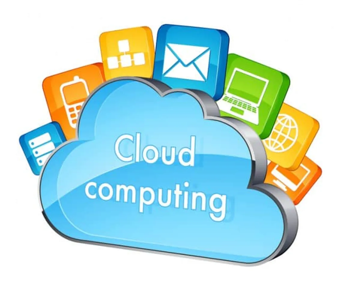 Cloud is a computing model more than a location #VMware