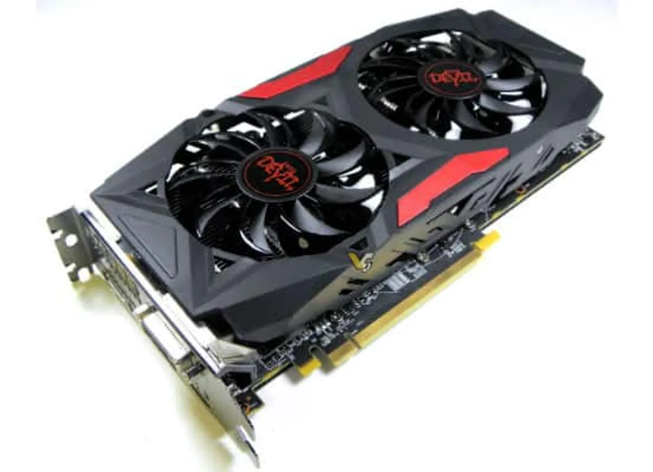 AMD PowerColor Radeon RX 470 Red Devil 4GB Review