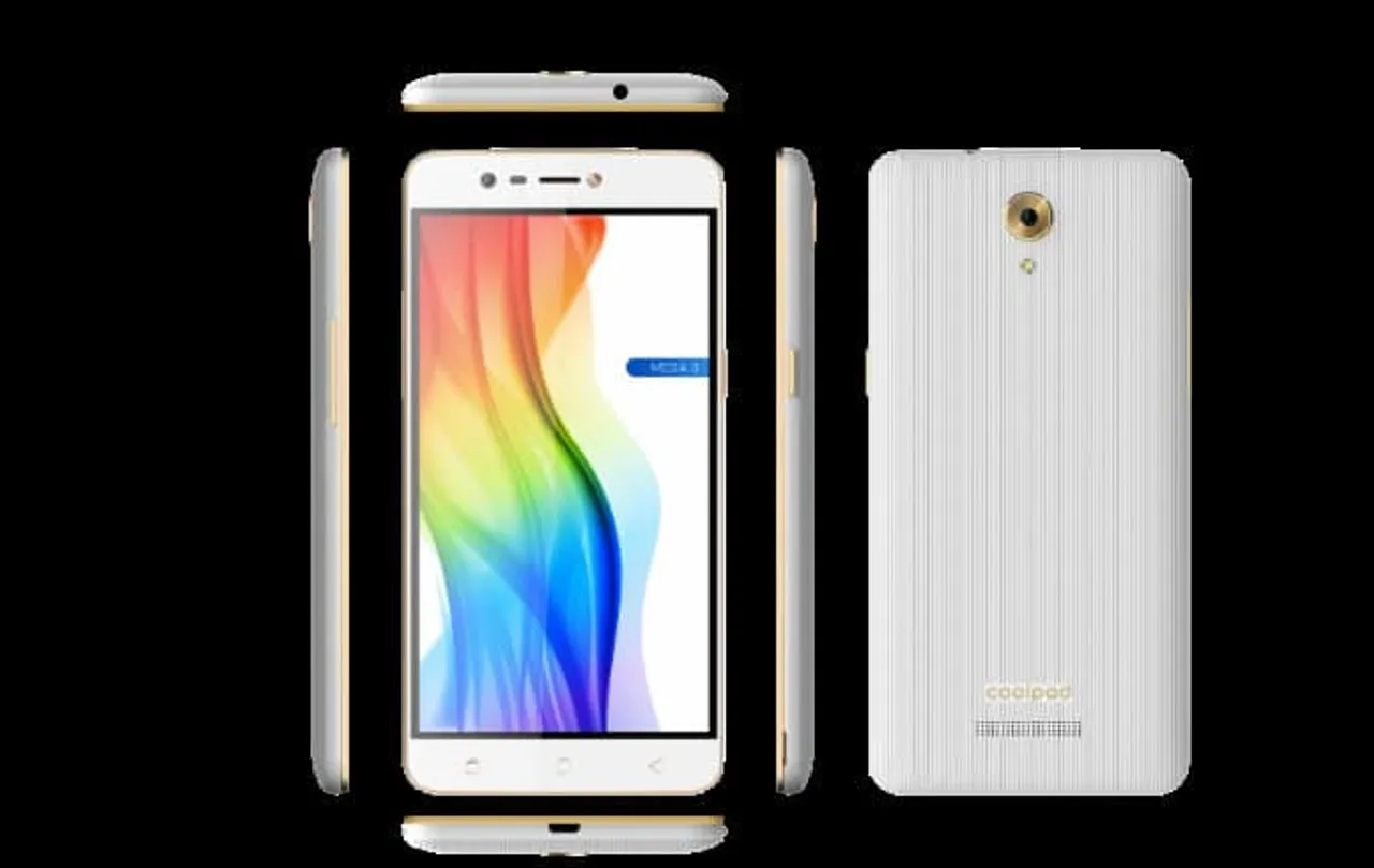 Coolpad Mega 3 Smartphone: Exclusive for India, Comes With 3 SIM Slots for Rs 6,999