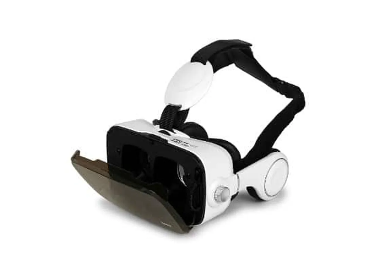 ENRG Forays into the Mesmerizing World of Virtual Reality