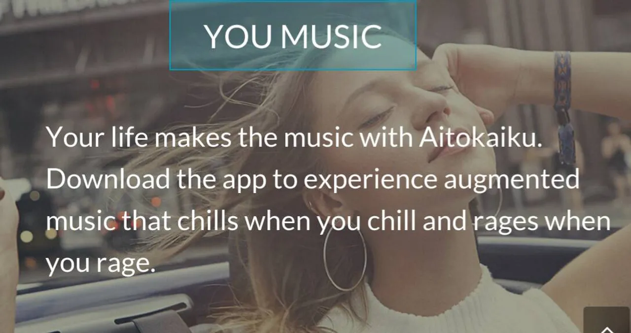 Aitokaiku Brings First Augmented Music Experience For Mobile