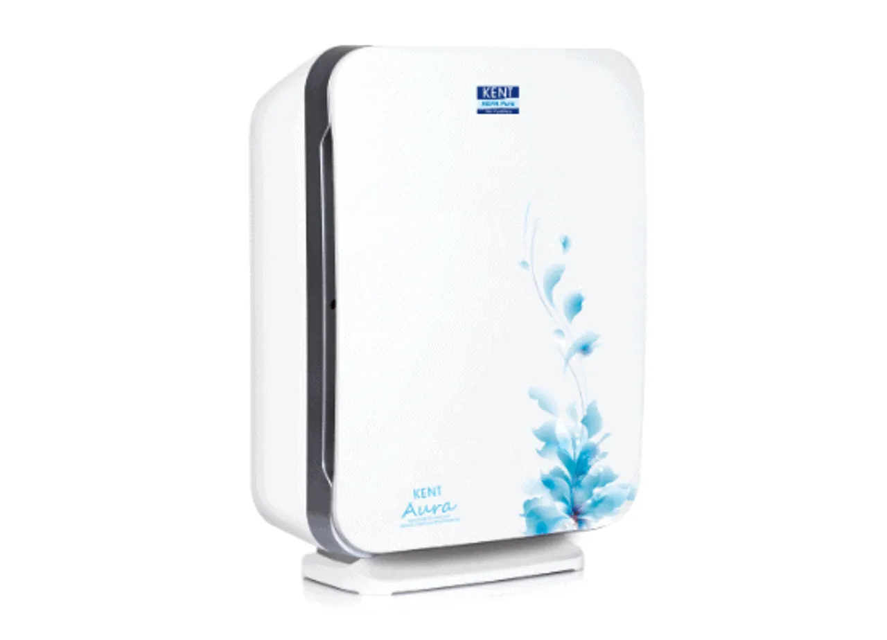 Kent HEPA Aura Air Purifier Review: Forget About Bad Smells, Breathe Fresh Air