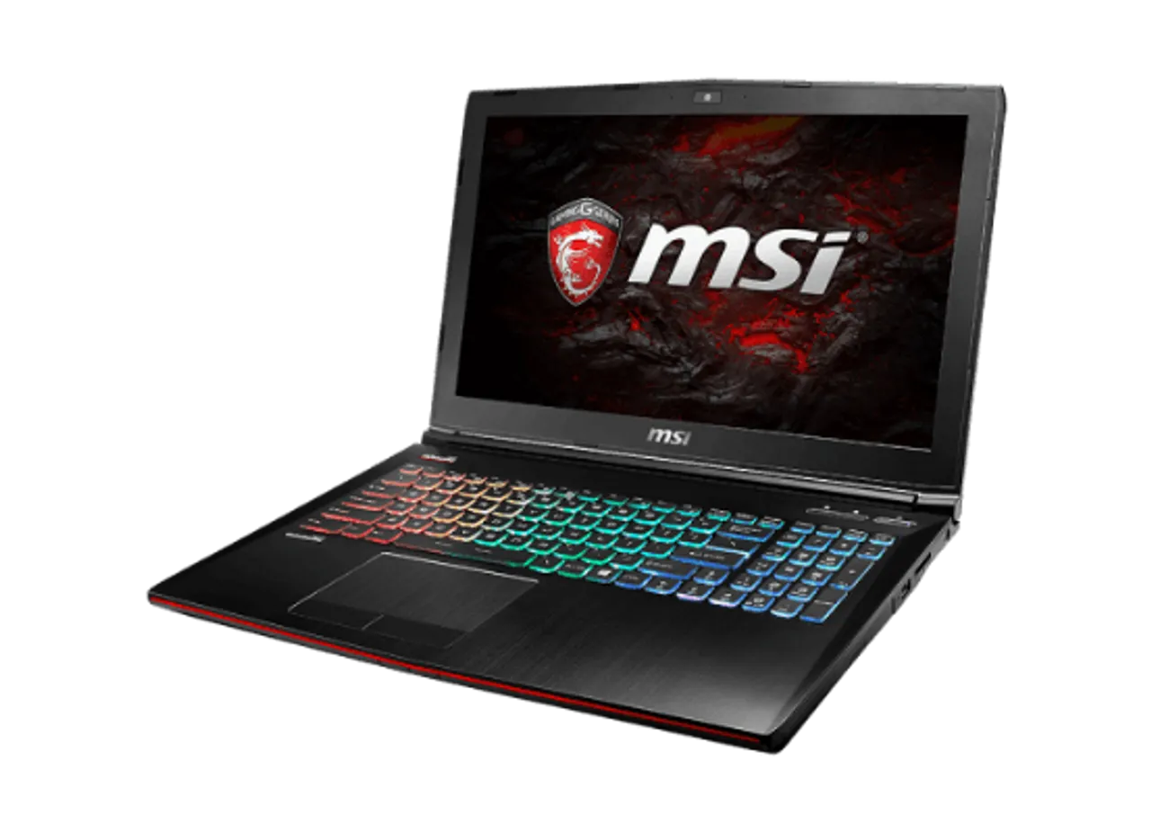 MSI GE62VR Apache Pro Review