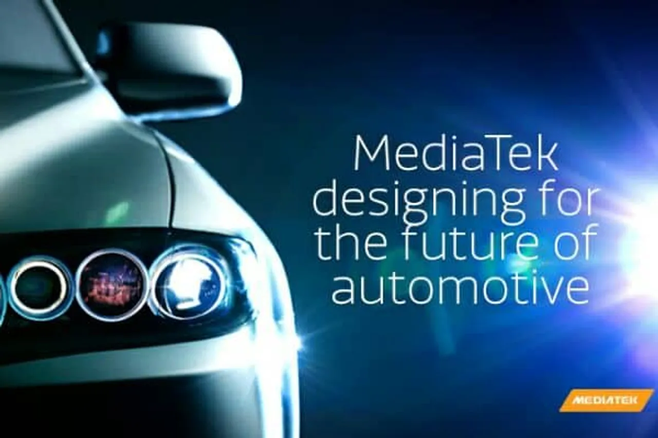 MediaTek to Power the Automotive Industry