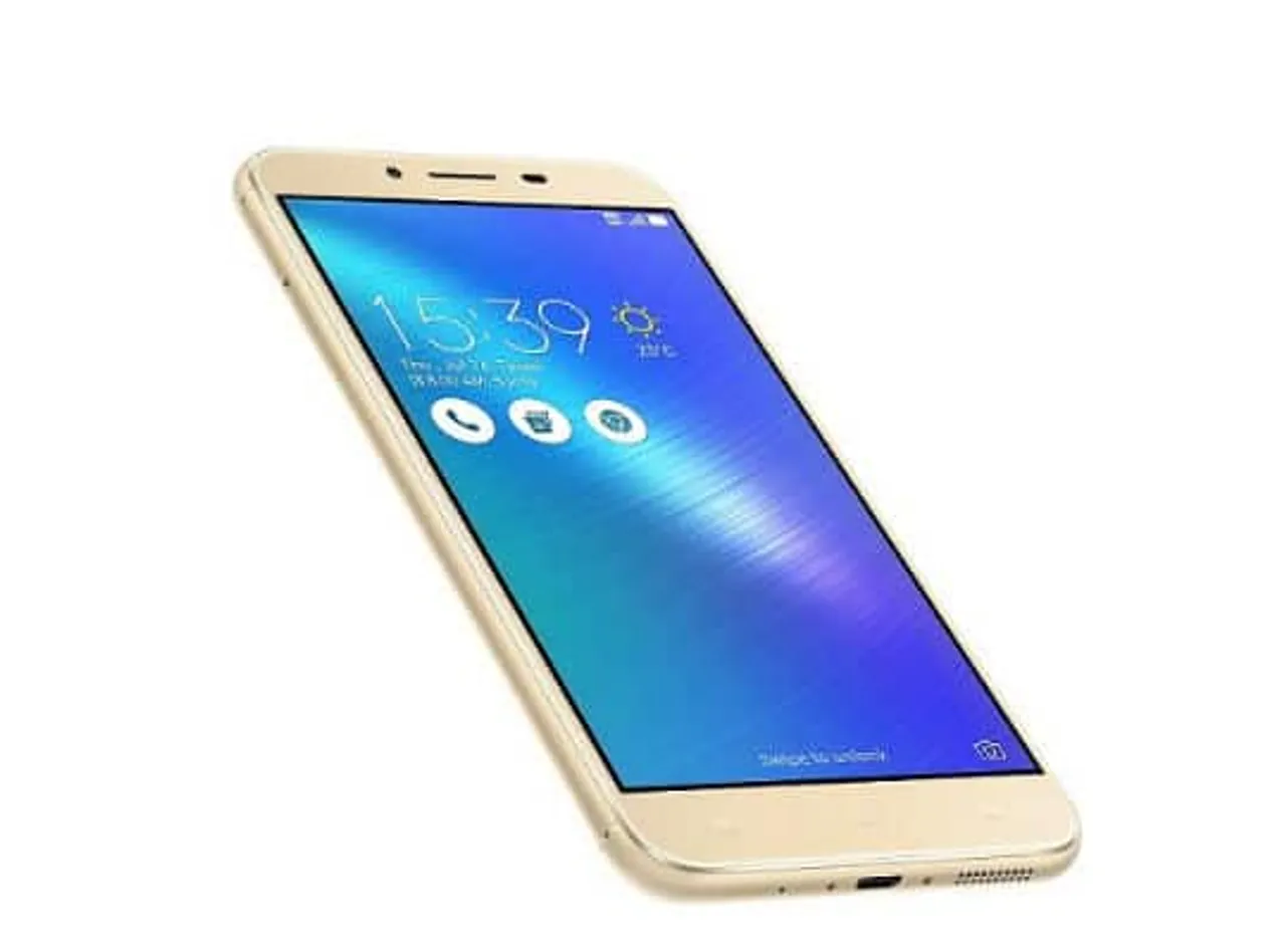 ASUS Zenfone 3 Max