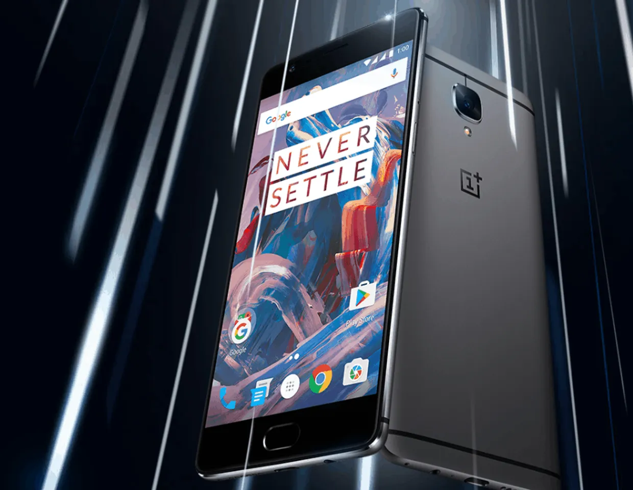 OnePlus 3T Launch Date Confirmed: Faster Processor, Larger Battery and Better Display