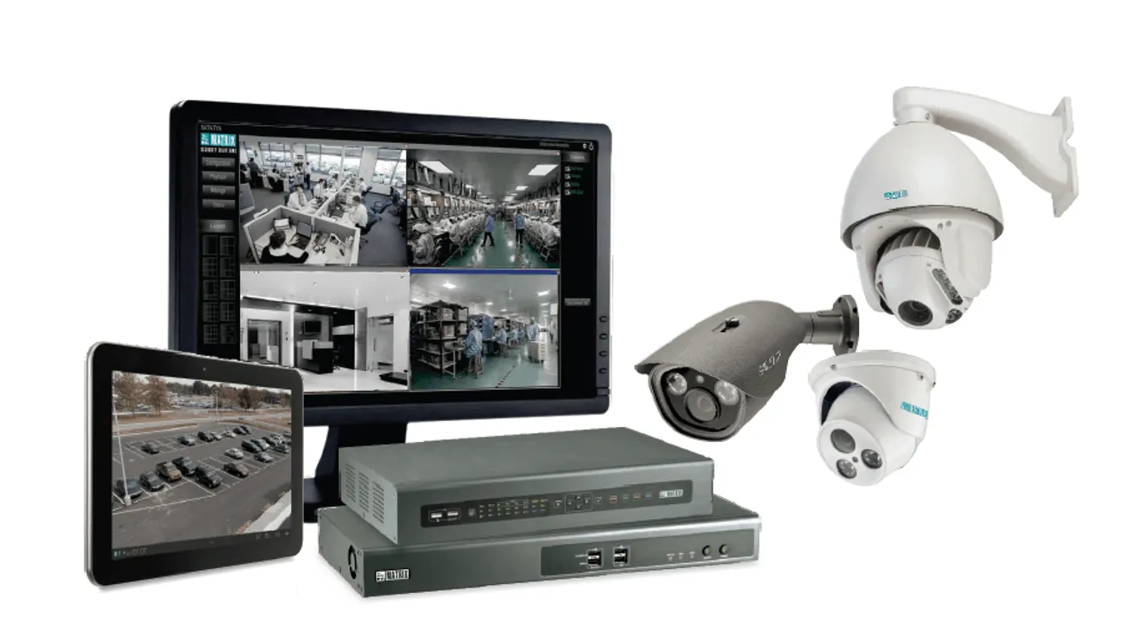 Video Surveillance Solution for Hospitality