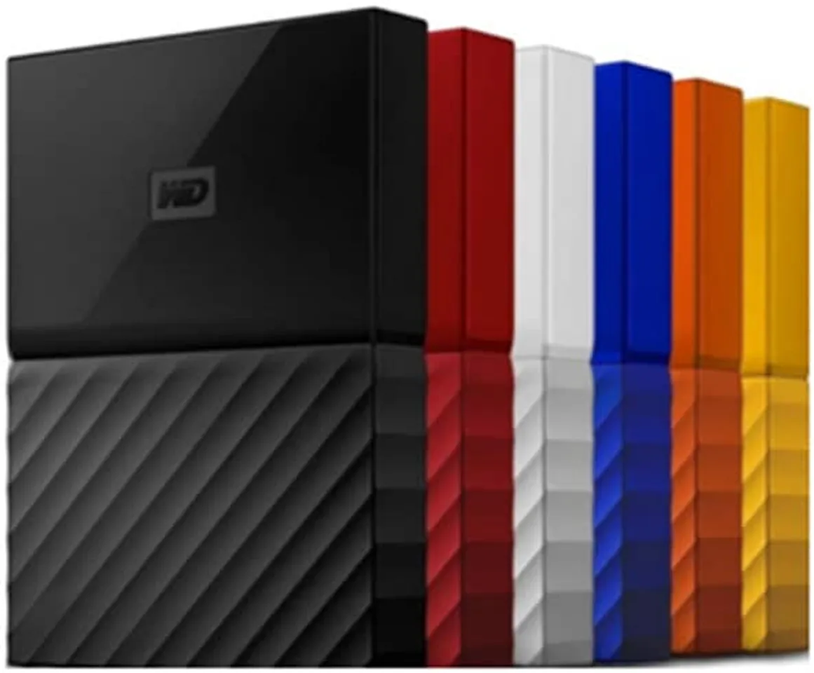 WD launches it’s My Passport Portable Drive