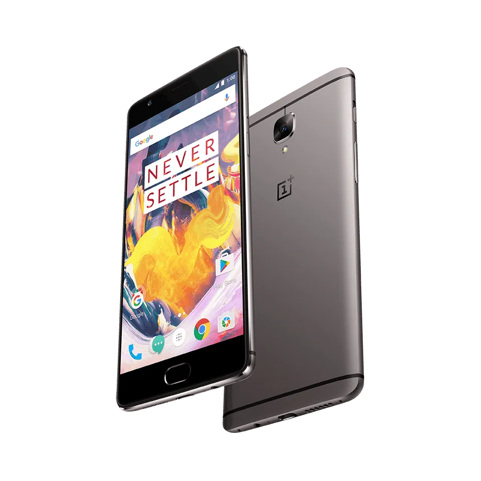 OnePlus 3T Launched in India at Rs 29,999