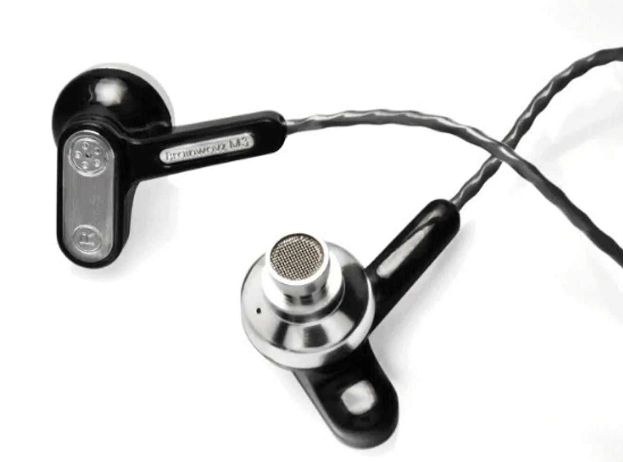 Brainwavz Audio Unveils M3 IEM Noise Isolating Earphones in India