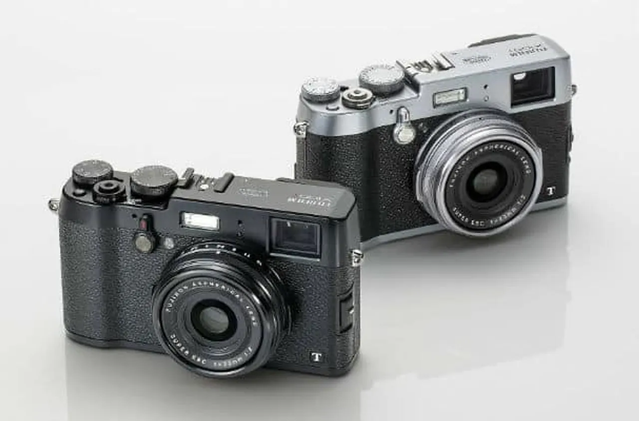 FujiFilm Camera