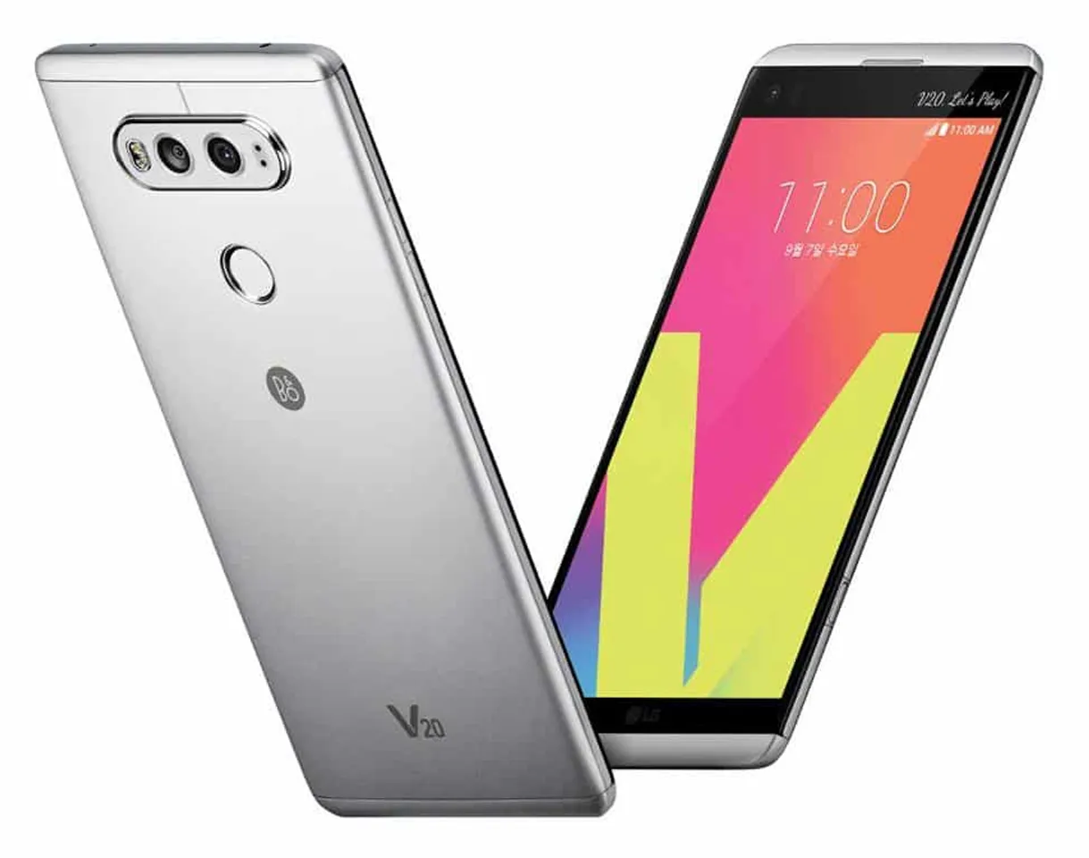 LG V