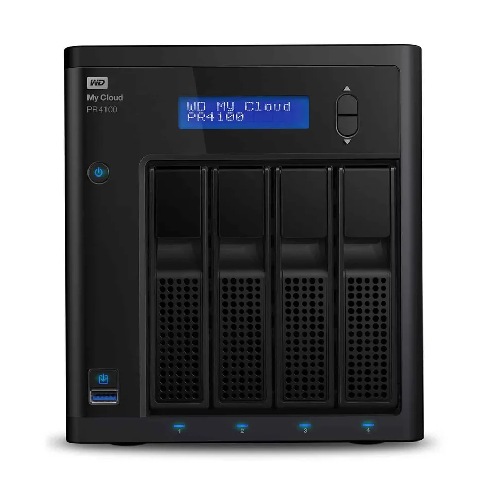 Western Digital launches My Cloud Pro Series, network attached storage