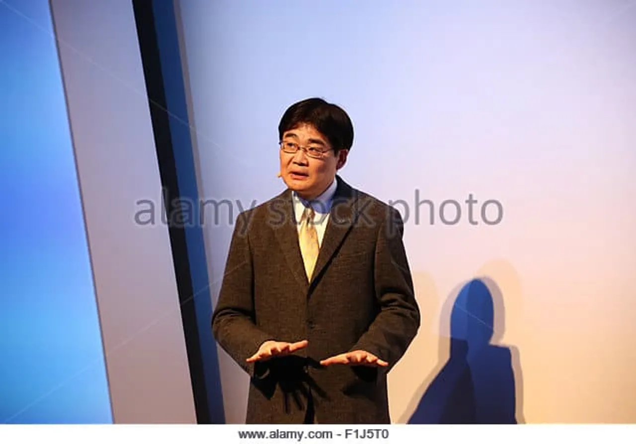 Tetsuro Homma President of Appliance Company Senior Managing Director Panasonic Corporation