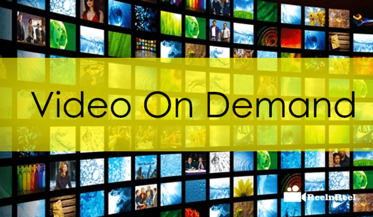 video-on-demand