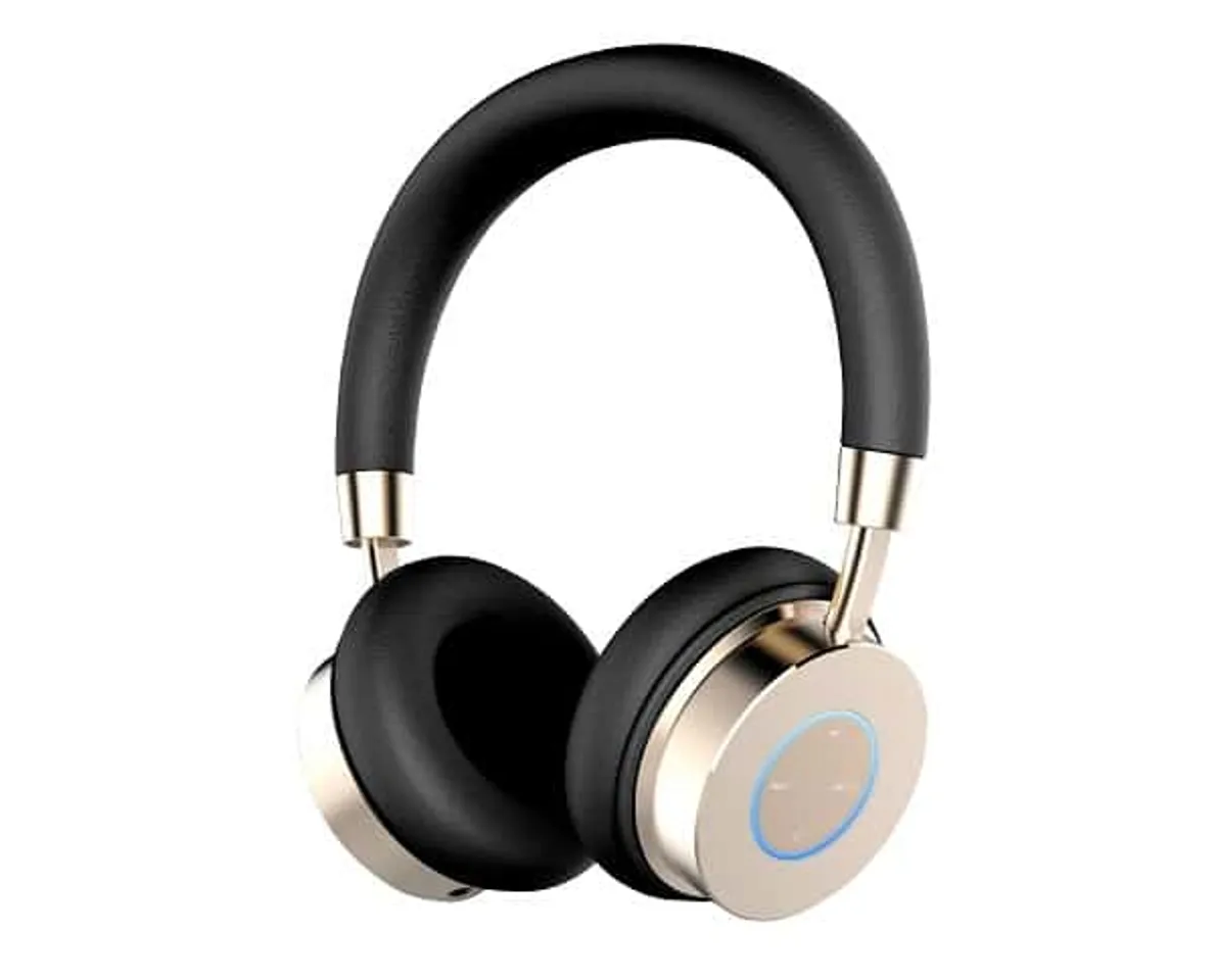 Zebronics Eternity Bluetooth Headphones with Touch Controls Launched at Rs. 3999