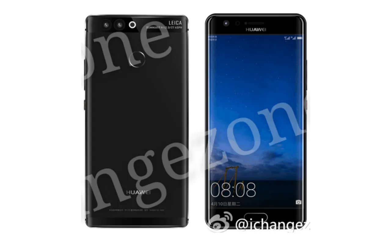 Leaked Renders Huawei P10: What You Could Get