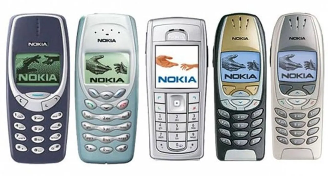 old nokia phones