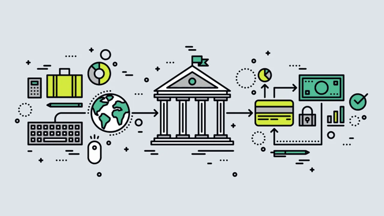 Impact of IoT on financial institution and banks