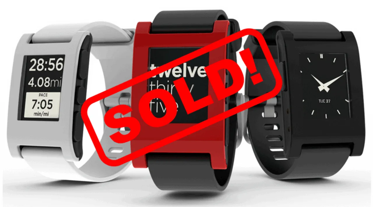 Fitbit Acquires Pebble's Software Assets and IP