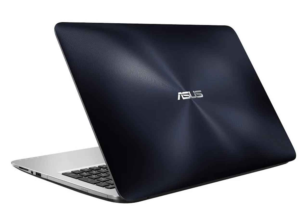 ASUS Unveils 'R558UQ’ Notebook with 7th Gen Intel Processors in India