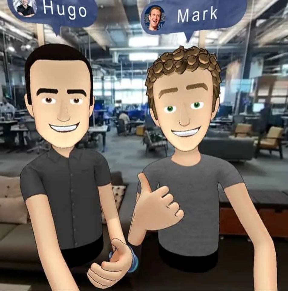 Hugo Barra Returns to Silicon Valley as Facebook’s VR Chief