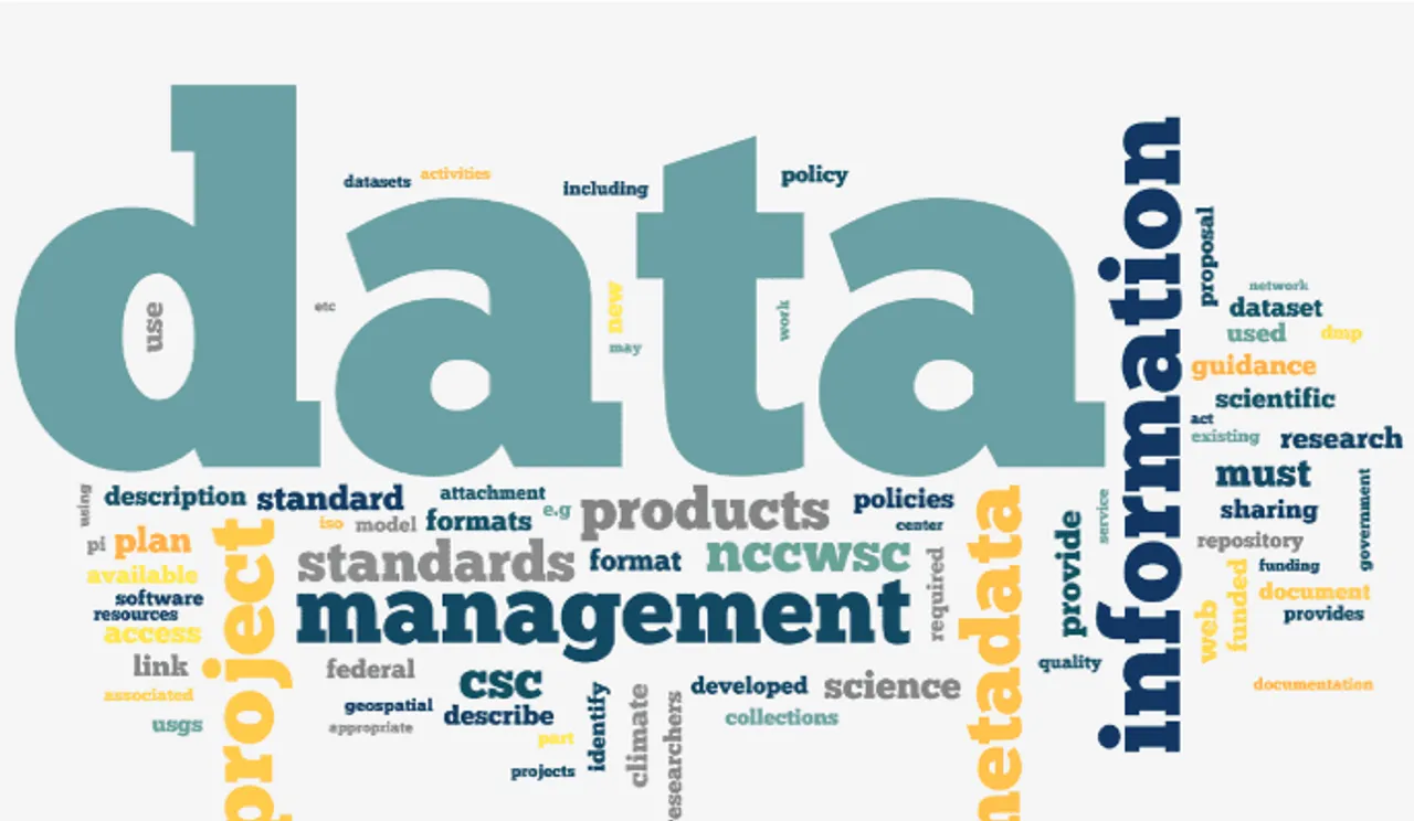 Data Management Industry