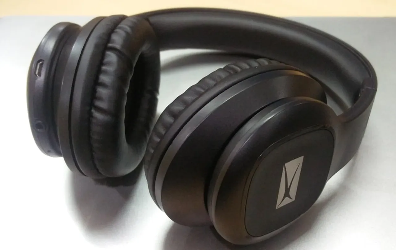 Altec Lansing MZW300-BLK Over-the-Ear Bluetooth Headphones Review