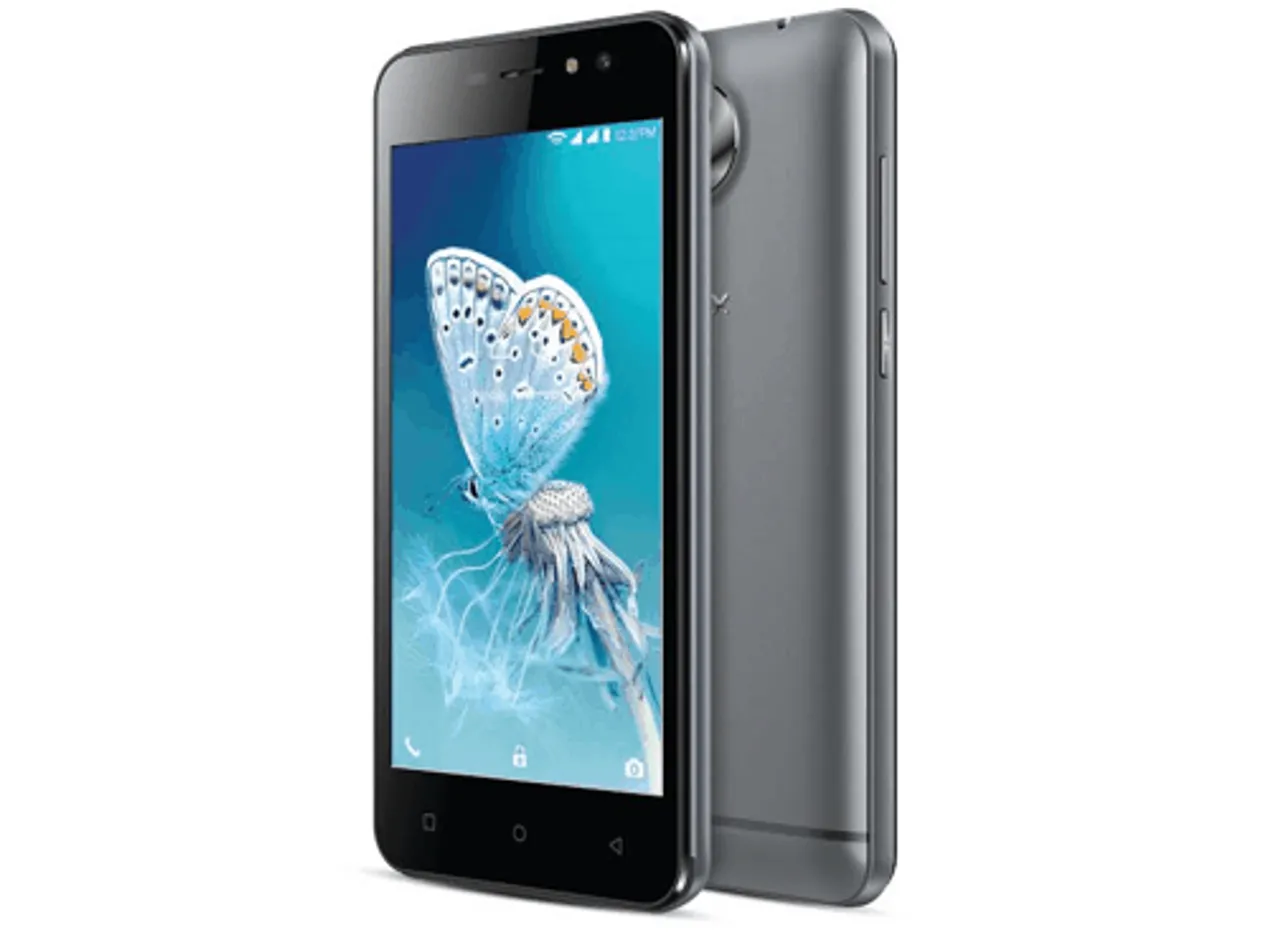 Intex Announces Aqua Amaze+ Priced at INR 6,290