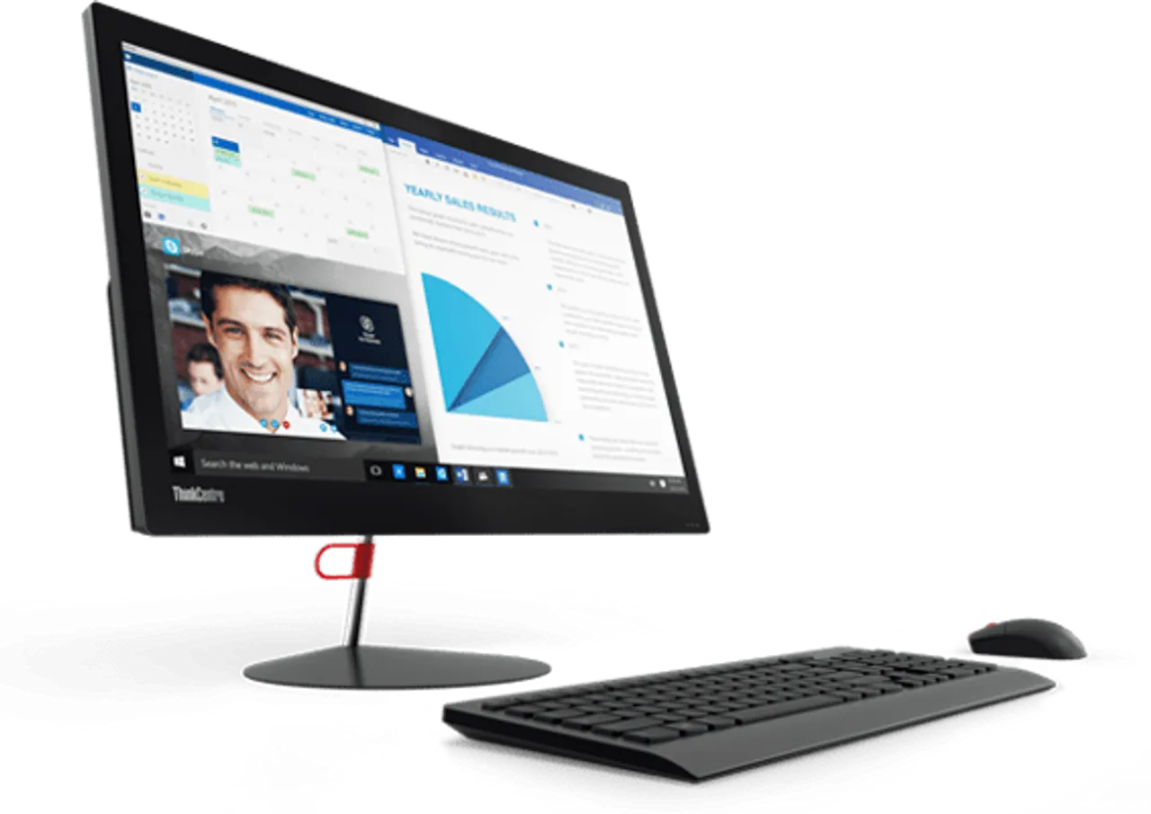 Lenovo ThinkCentre X1 Review: Beautiful design, slim profile, great performance!