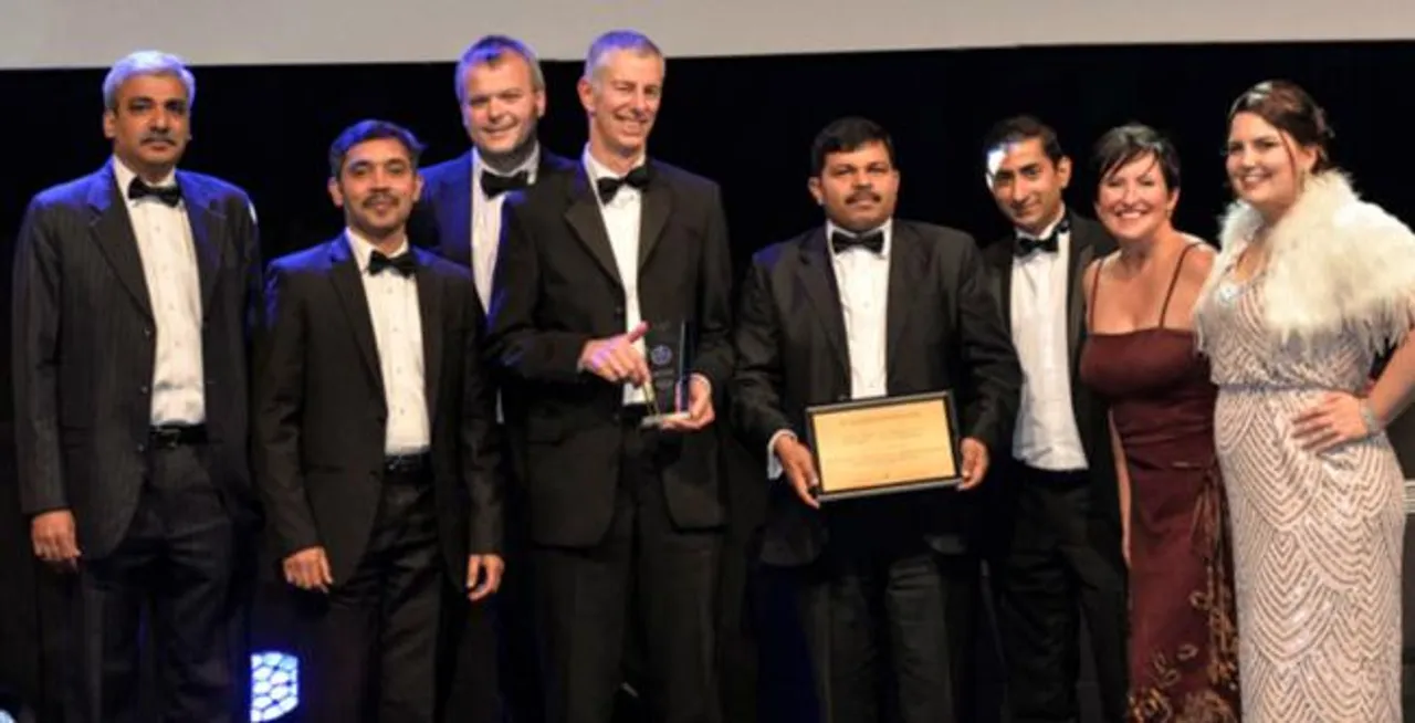 Maveric Systems wins 2016's Best Test Automation Project – Functional