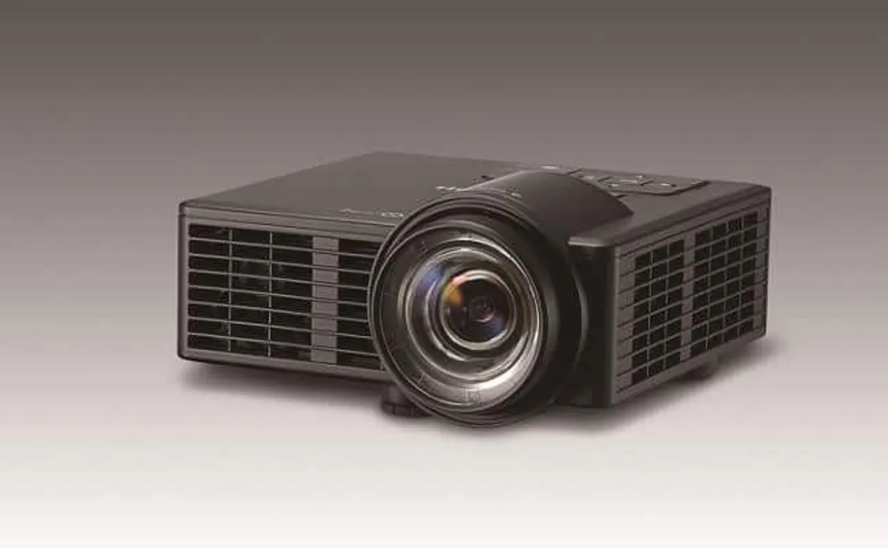 Ricoh PJ WXC1110 projector