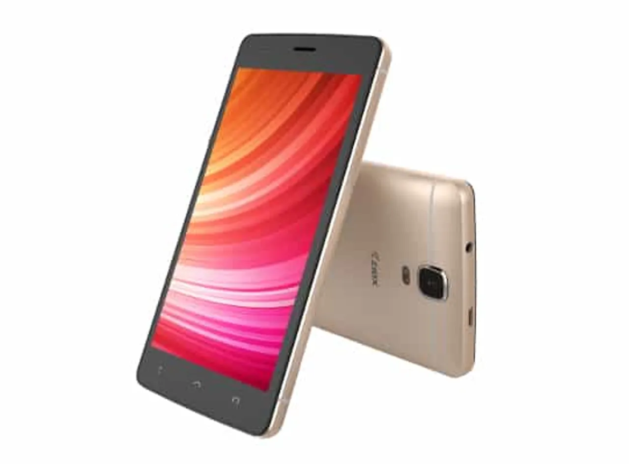 Ziox Brings Astra Metal 4G Smartphone at only Rs.5553