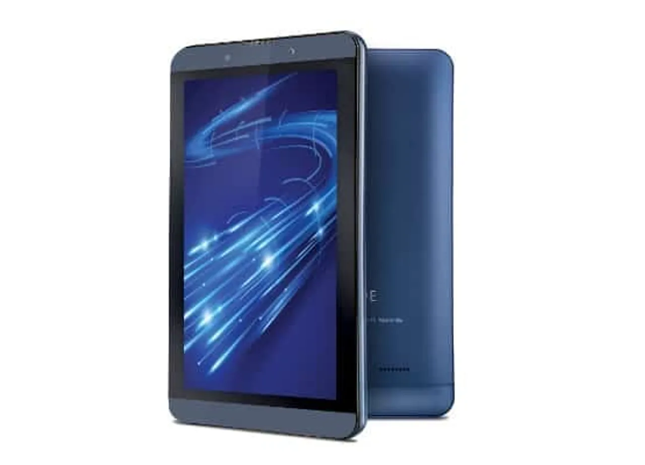 iBall Slide Brisk 4G2 Tablet Comes with 3GB RAM at Rs. 8,999