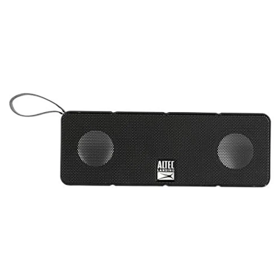 A Decent Performer at an Affordable Price: Altec Lansing Dual Motion Speaker Review