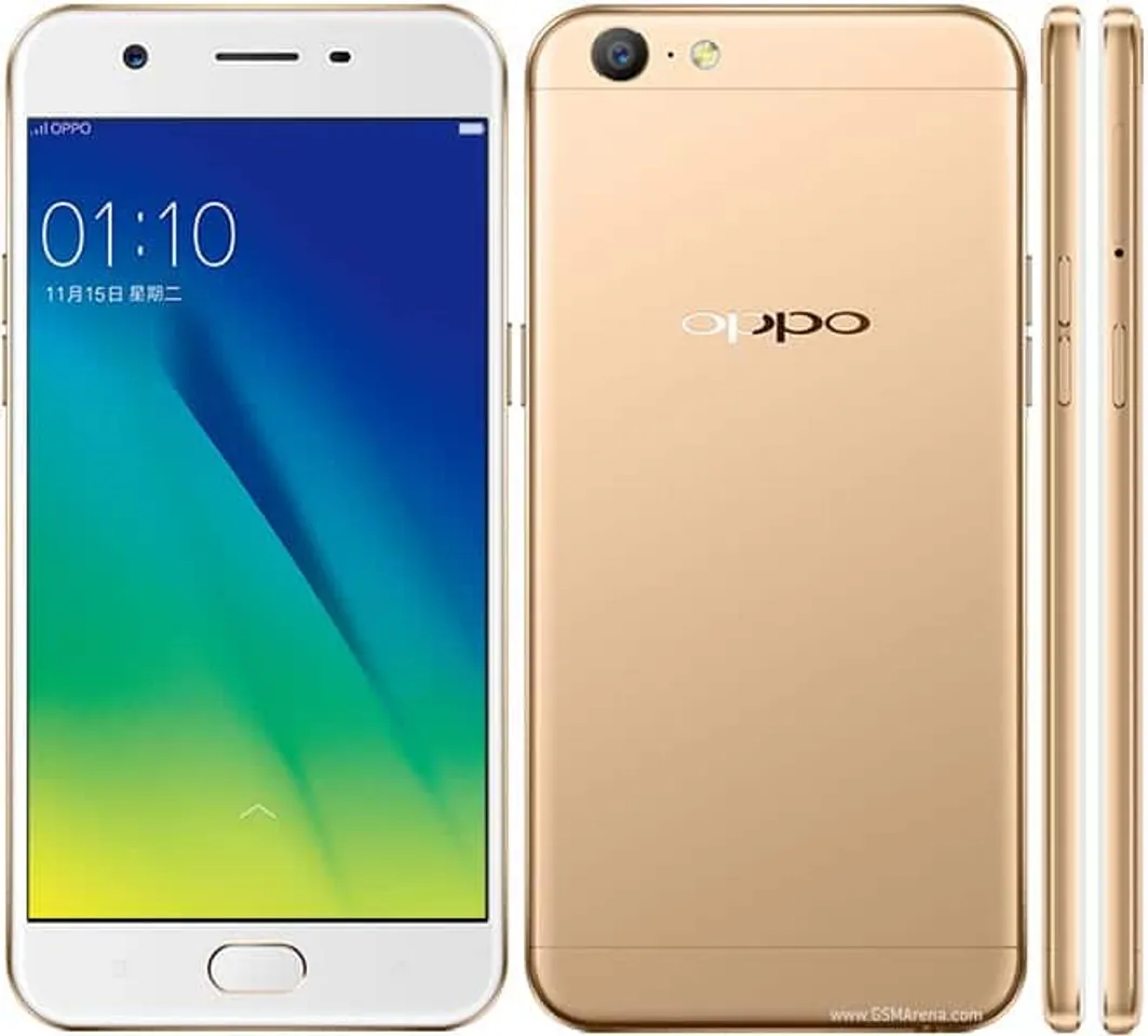 oppo a