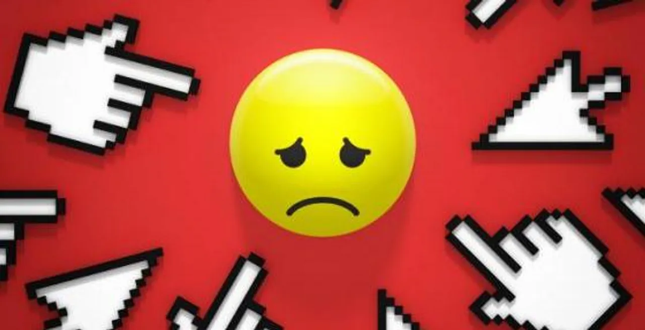 sad emoticon