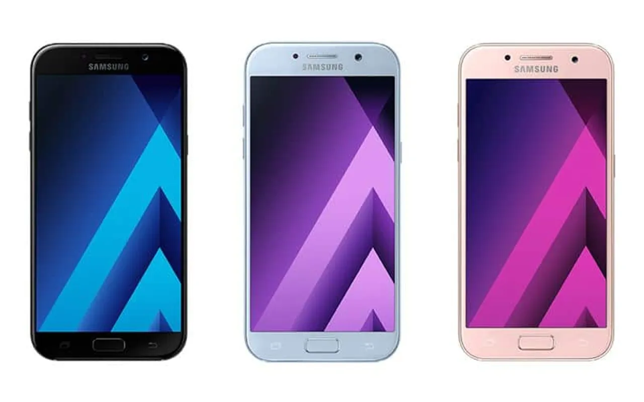 samsung galaxy a series