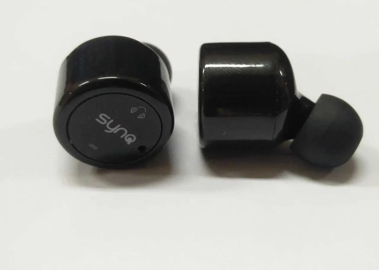 Synq DG-SQ200-BL In-ear Wireless Bluetooth Earphones Review